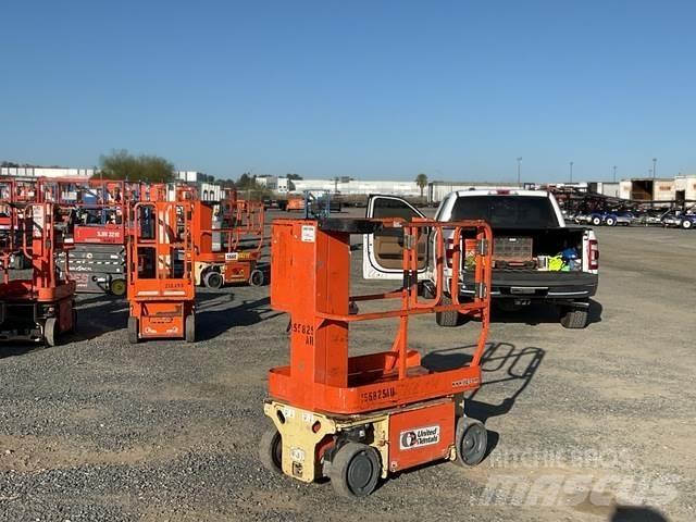 JLG 1230ES Plataformas de Mastro Vertical