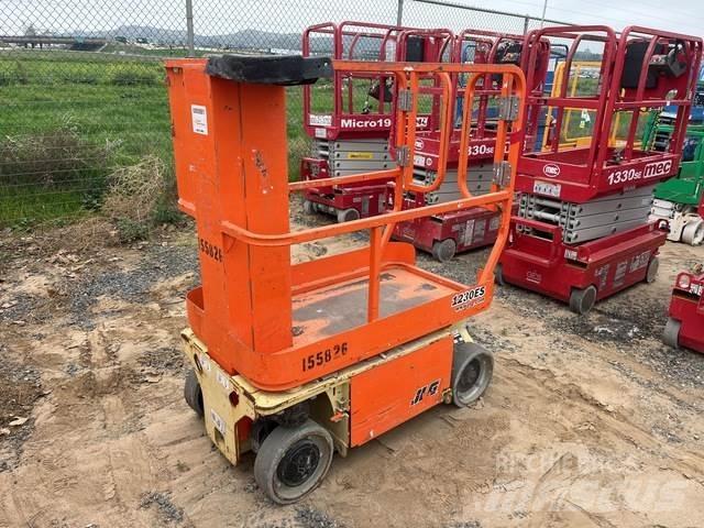 JLG 1230ES Plataformas de Mastro Vertical