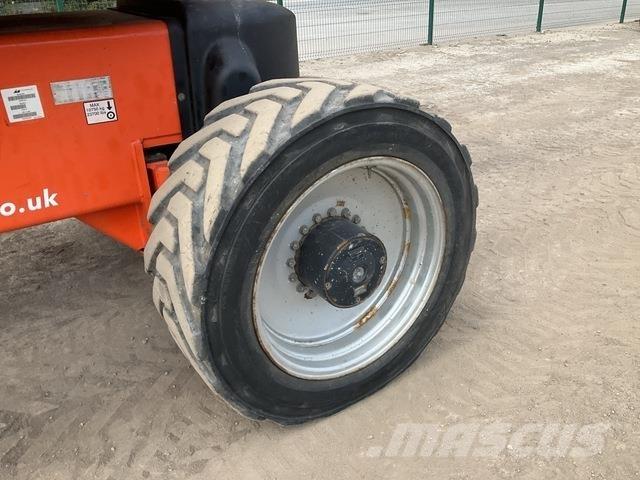 JLG 1250AJ Elevadores braços articulados