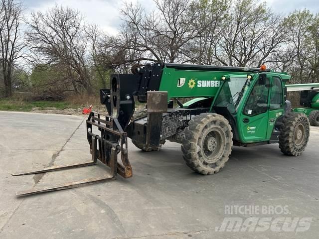 JLG 1255 Manipulador telescópico