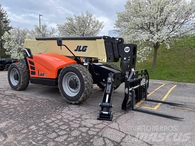 JLG 1255 Manipulador telescópico
