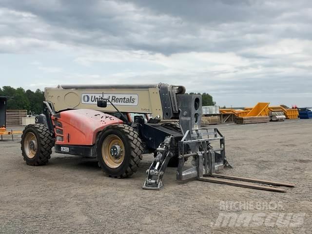 JLG 1255 Manipulador telescópico