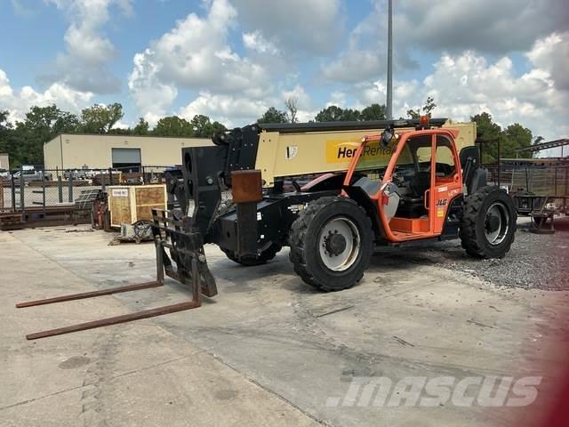 JLG 1255 Manipulador telescópico