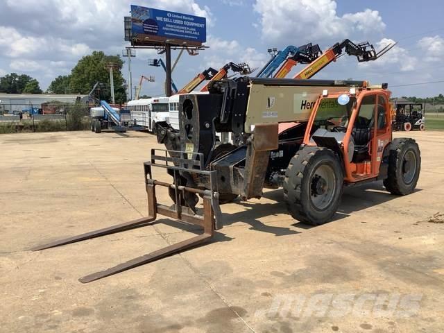 JLG 1255 Manipulador telescópico