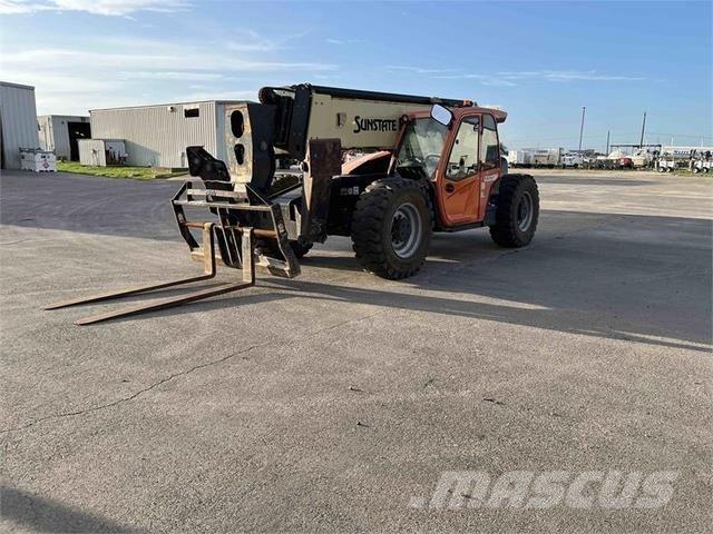 JLG 1255 Manipulador telescópico