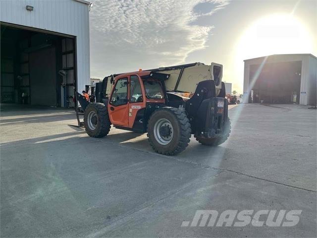 JLG 1255 Manipulador telescópico