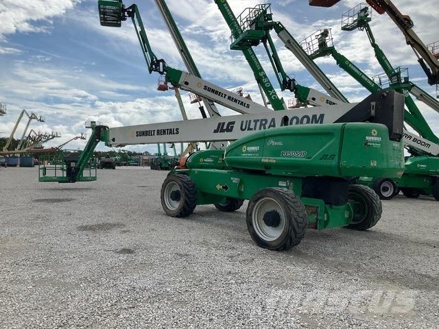 JLG 1350SJP Elevadores braços Telescópicos