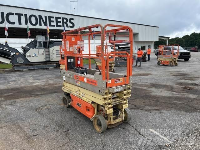 JLG 1930 ES Elevadores de tesoura