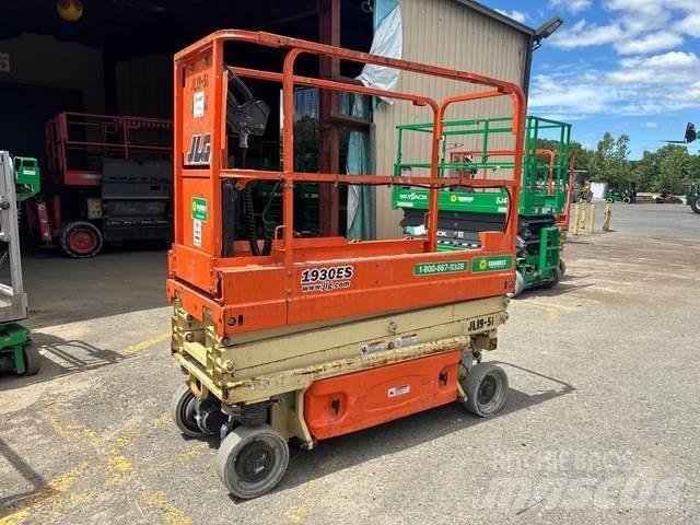 JLG 1930 ES Elevadores de tesoura