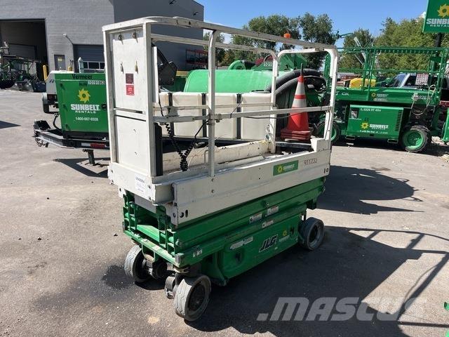 JLG 1930 ES Elevadores de tesoura