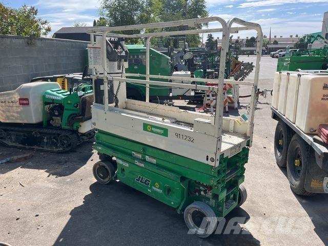 JLG 1930 ES Elevadores de tesoura