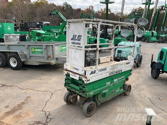 JLG 1930ES Elevadores de tesoura