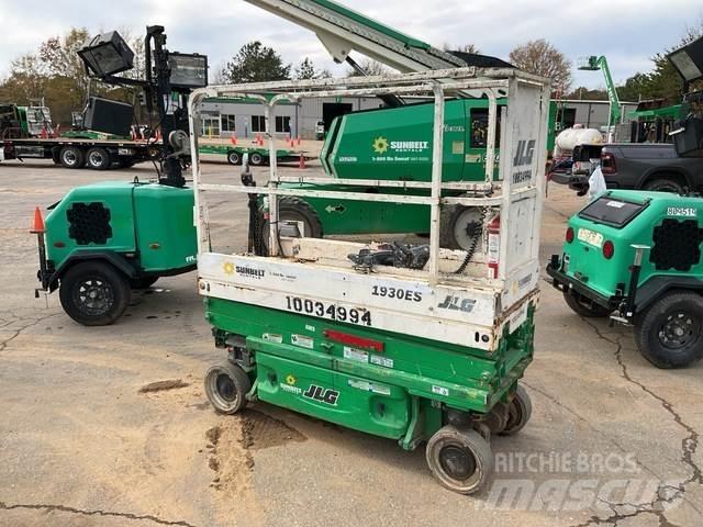 JLG 1930ES Elevadores de tesoura