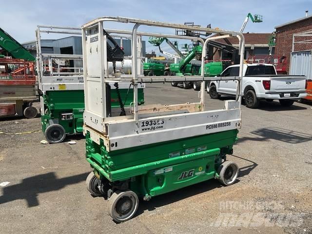JLG 1930ES Elevadores de tesoura