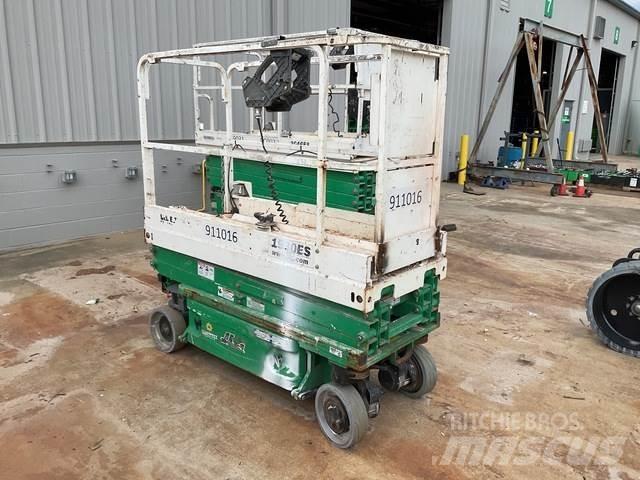 JLG 1930ES Elevadores de tesoura