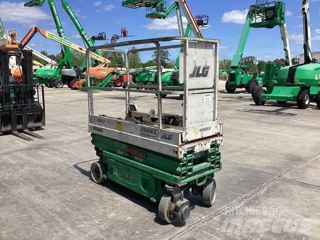 JLG 1930ES Elevadores de tesoura
