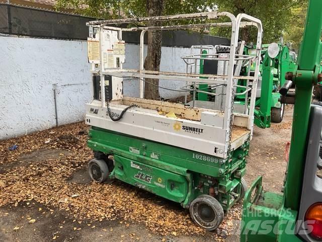 JLG 1930ES Elevadores de tesoura
