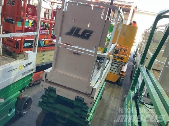 JLG 1930ES Elevadores de tesoura