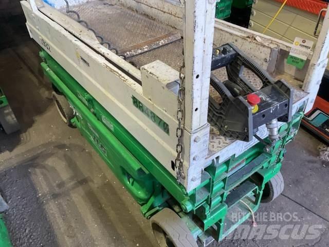 JLG 1930ES Elevadores de tesoura