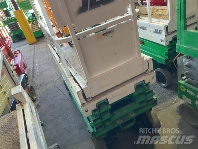 JLG 1930ES Elevadores de tesoura