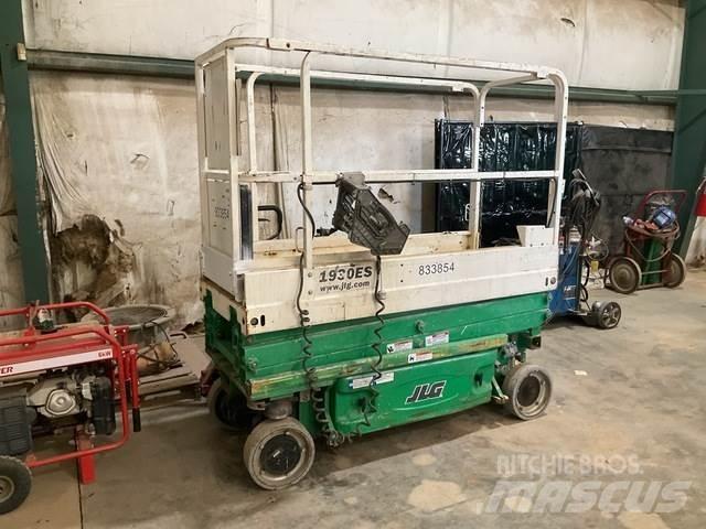 JLG 1930ES Elevadores de tesoura