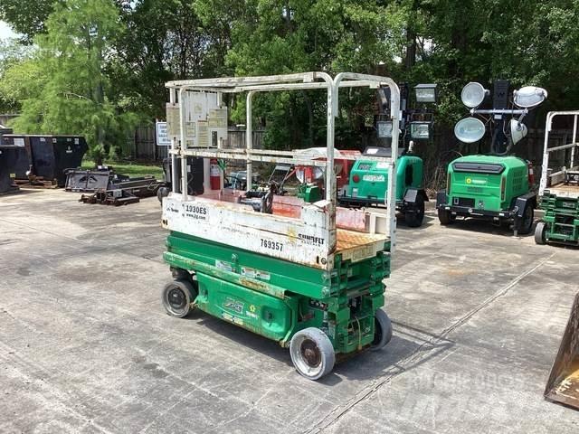 JLG 1930ES Elevadores de tesoura