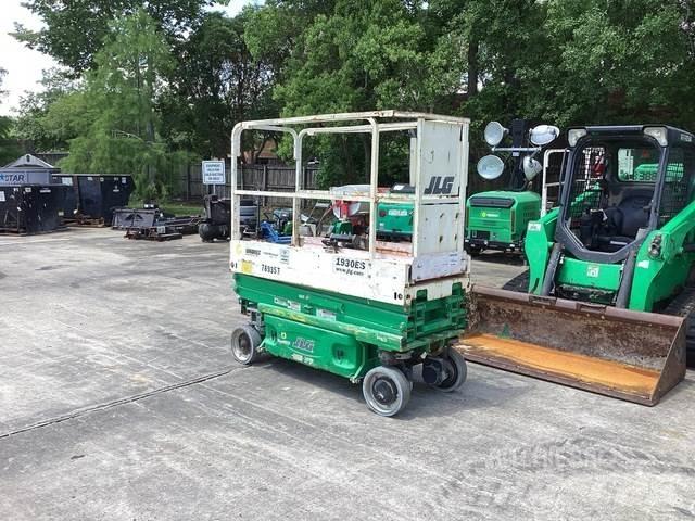JLG 1930ES Elevadores de tesoura