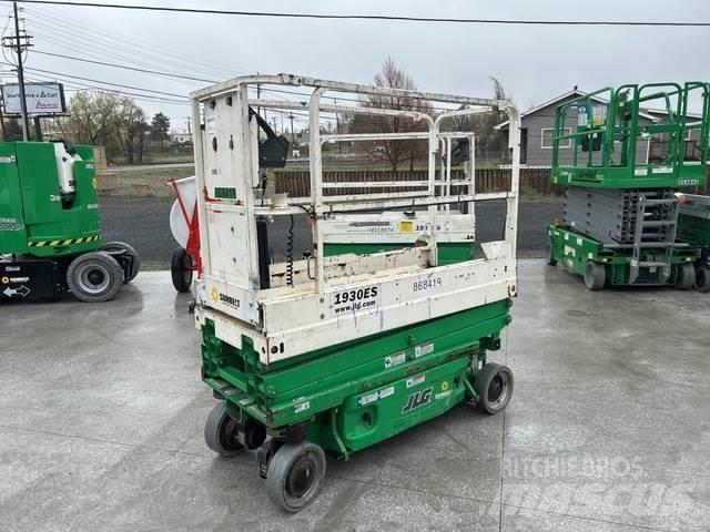 JLG 1930ES Elevadores de tesoura