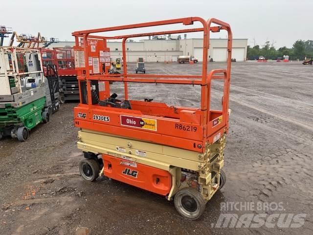 JLG 1930ES Elevadores de tesoura