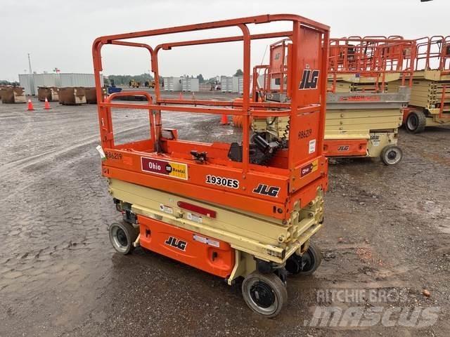 JLG 1930ES Elevadores de tesoura
