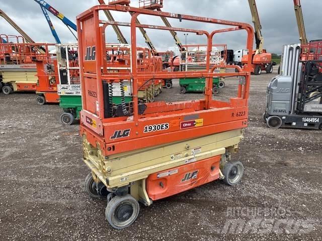 JLG 1930ES Elevadores de tesoura