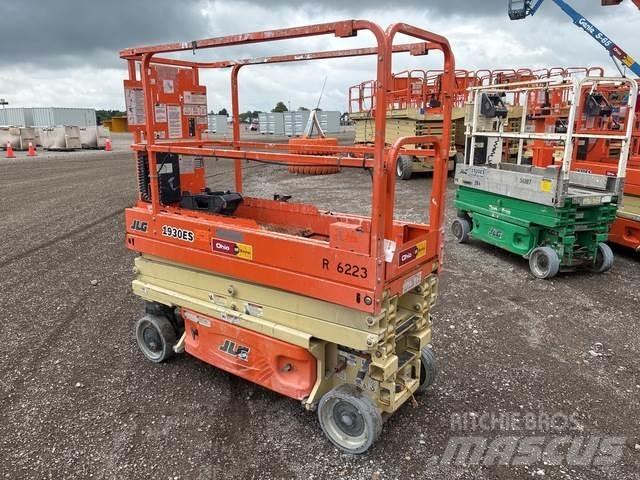 JLG 1930ES Elevadores de tesoura