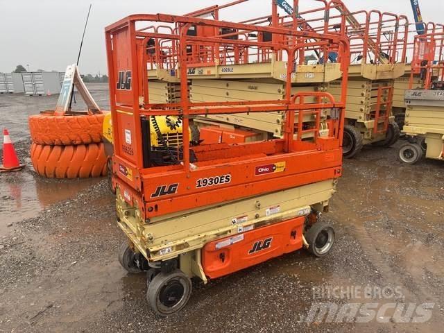 JLG 1930ES Elevadores de tesoura