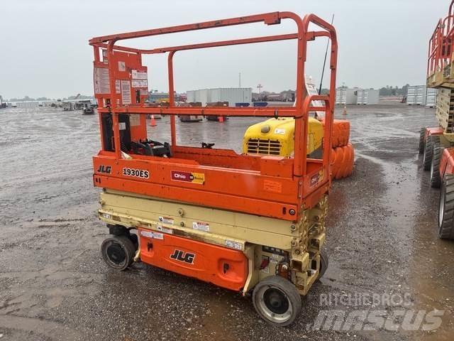JLG 1930ES Elevadores de tesoura