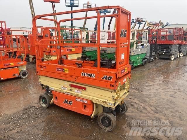 JLG 1930ES Elevadores de tesoura