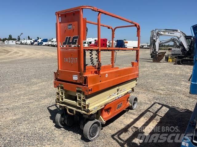 JLG 1930ES Elevadores de tesoura