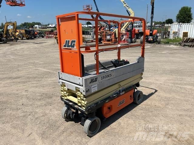 JLG 1930ES Elevadores de tesoura