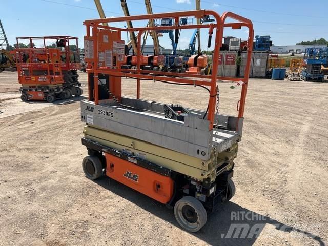 JLG 1930ES Elevadores de tesoura