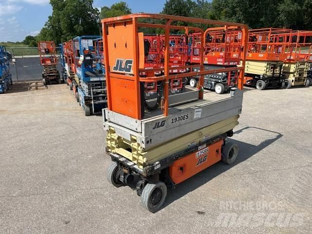 JLG 1930ES Elevadores de tesoura