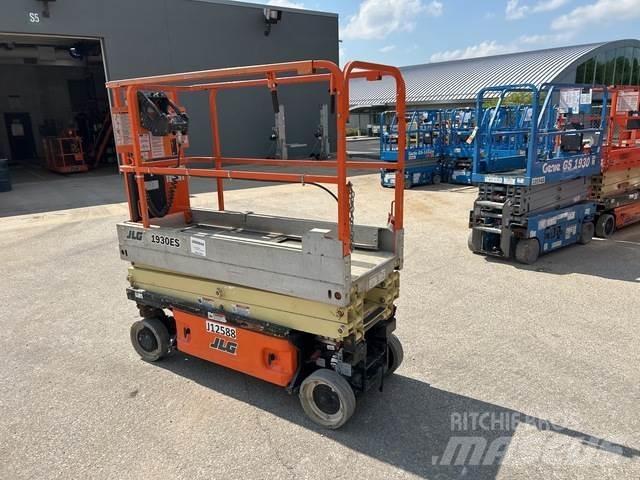 JLG 1930ES Elevadores de tesoura