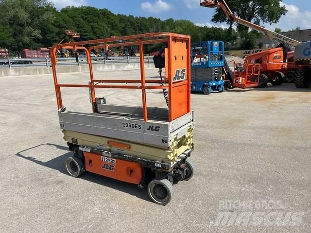 JLG 1930ES Elevadores de tesoura