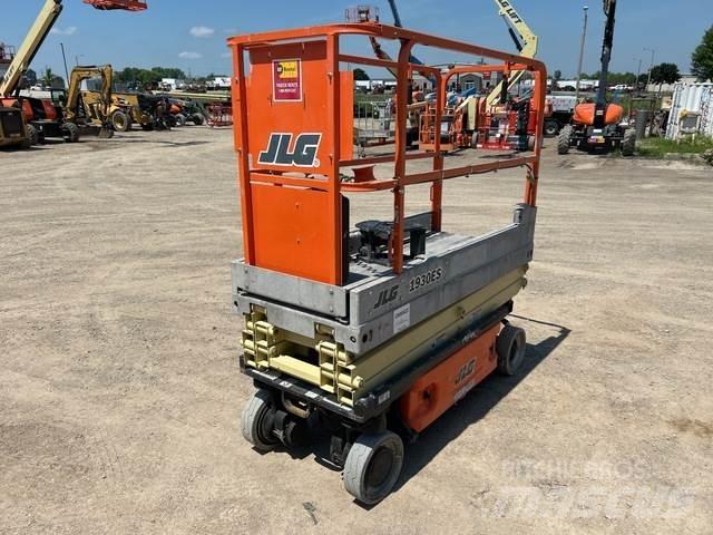 JLG 1930ES Elevadores de tesoura