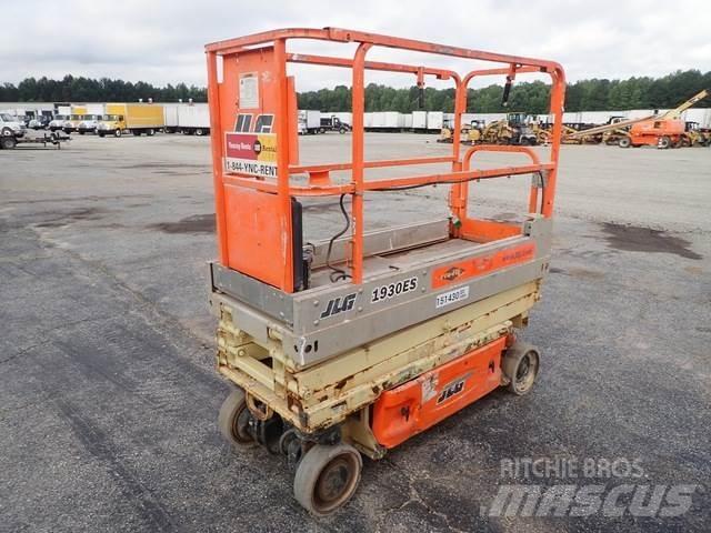 JLG 1930ES Elevadores de tesoura