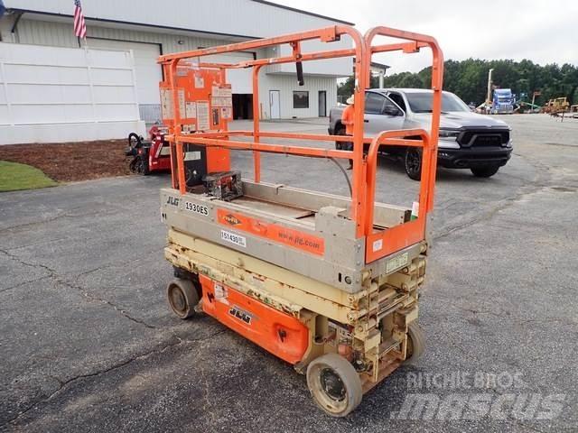 JLG 1930ES Elevadores de tesoura