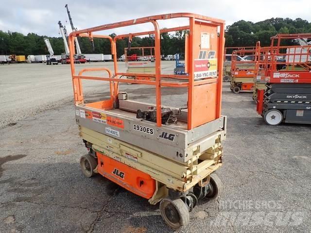 JLG 1930ES Elevadores de tesoura