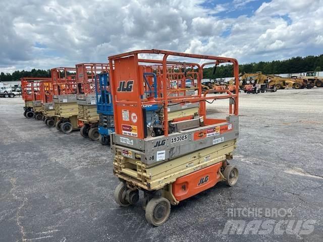 JLG 1930ES Elevadores de tesoura