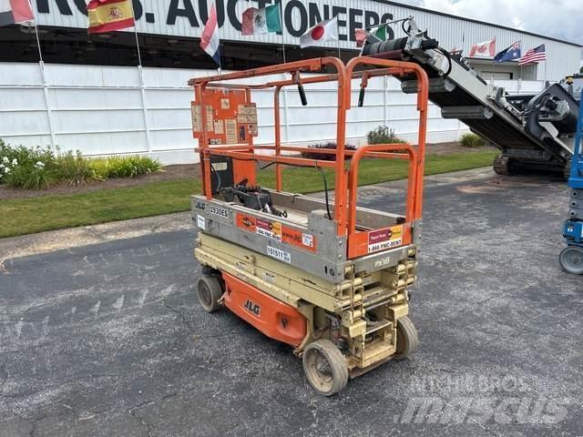 JLG 1930ES Elevadores de tesoura