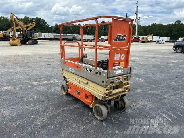 JLG 1930ES Elevadores de tesoura