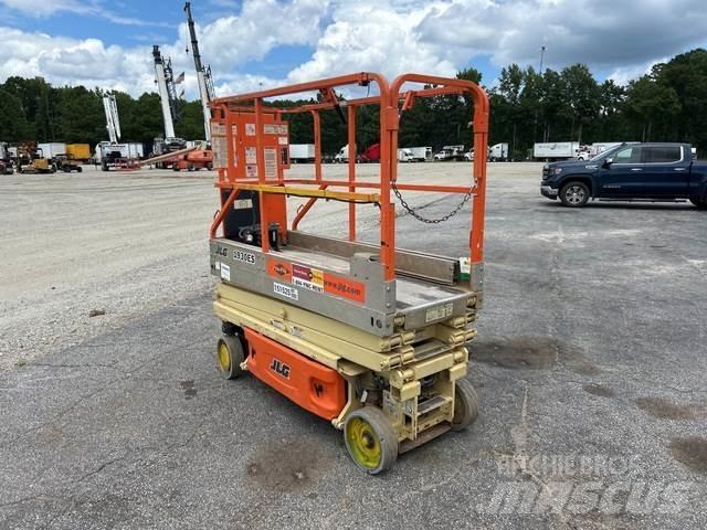 JLG 1930ES Elevadores de tesoura