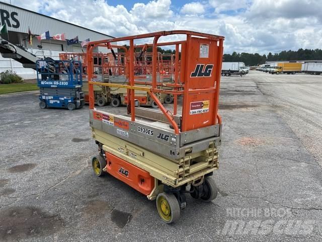 JLG 1930ES Elevadores de tesoura